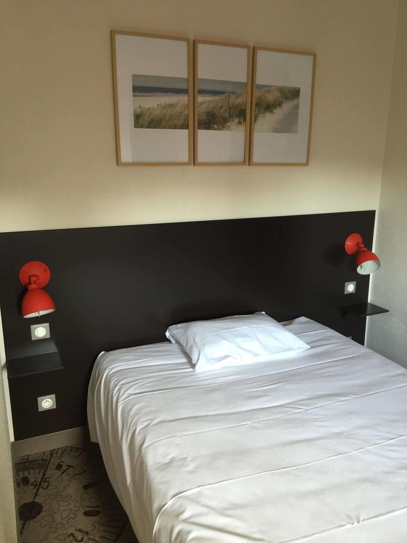Greet Hotel Limoges Nord Kültér fotó