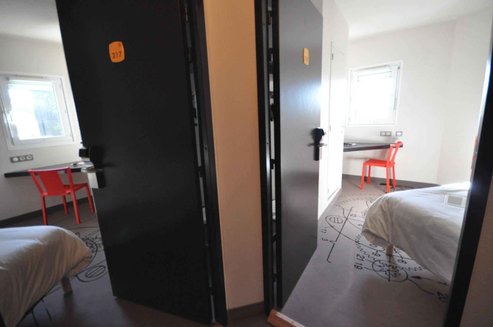 Greet Hotel Limoges Nord Kültér fotó