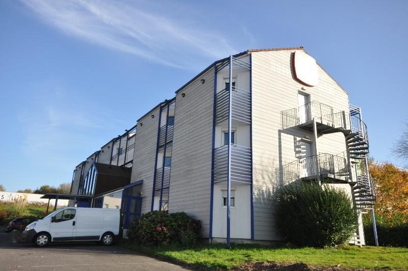 Greet Hotel Limoges Nord Kültér fotó